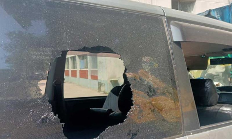 কুমিল্লায় ফের গাড়িতে ডাকাতি, মহাসড়ক এমন অনিরাপদ জানলে দেশে ফিরতাম না, বললেন প্রবাসী